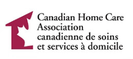 Canadian HOme Care Association badge